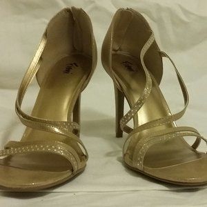 Women's High Heels Large Size